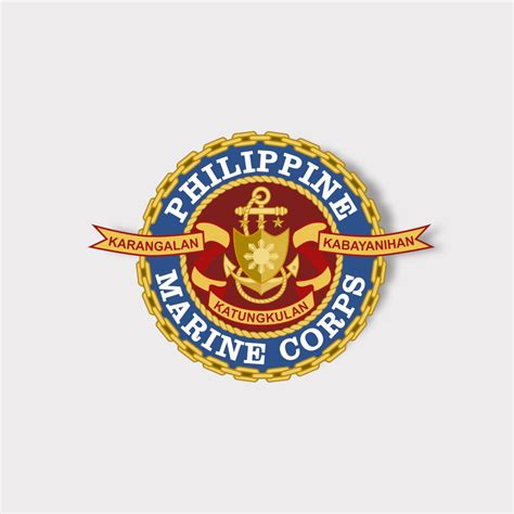 philippine marine corps logo|File:Flag of the Philippine Marine Corps.svg .